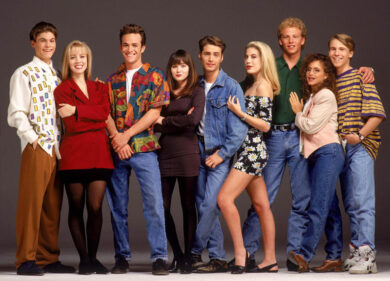 Beverly Hills 90210, arriva il film e svela tutti i retroscena