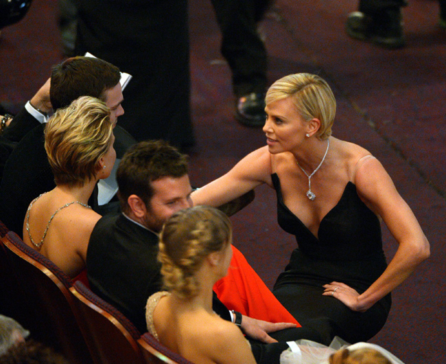 E’ finito l’amore tra Charlize Theron e Sean Penn