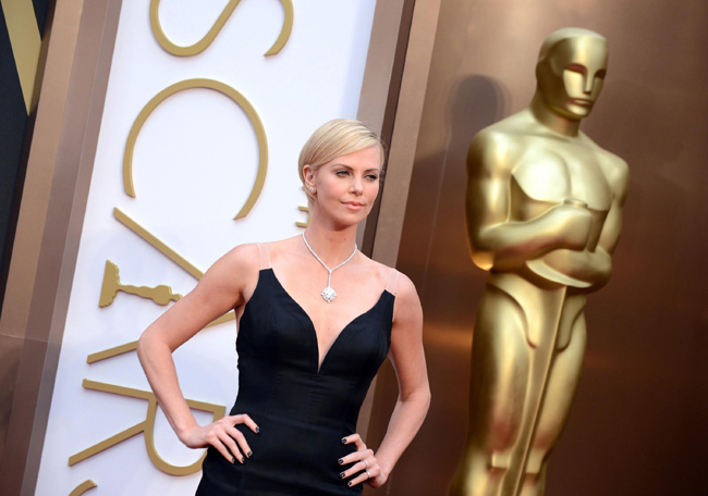 E’ finito l’amore tra Charlize Theron e Sean Penn