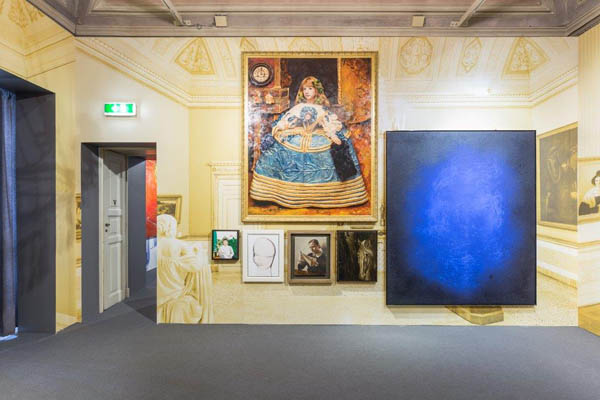 Arte/ Alla GAM di Milano una mostra dentro la mostra Arte/ Alla GAM di Milano una mostra dentro la mostra