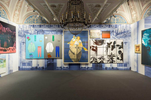Arte/ Alla GAM di Milano una mostra dentro la mostra Arte/ Alla GAM di Milano una mostra dentro la mostra