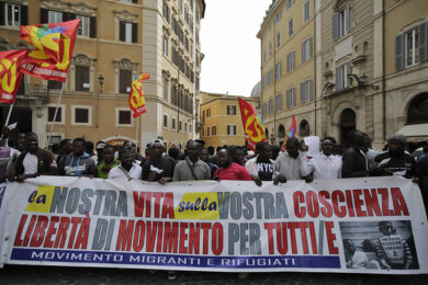 Migranti: “Non siamo all’anno zero”. La Caritas in campo con tre progetti