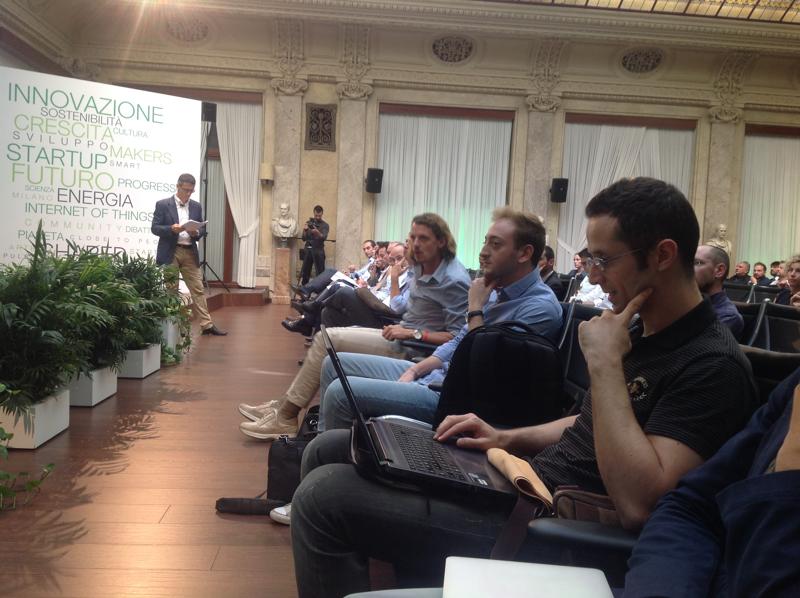 Edison Pulse Day, 13 idee per il futuro: vince eVeryride Edison Pulse Day, 13 idee per il futuro: vince eVeryride