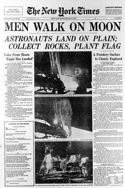 “Gli Usa non sono mai andati sulla Luna”. Guerra fredda anche sullo spazio “Gli Usa non sono mai andati sulla Luna”. Guerra fredda anche sullo spazio