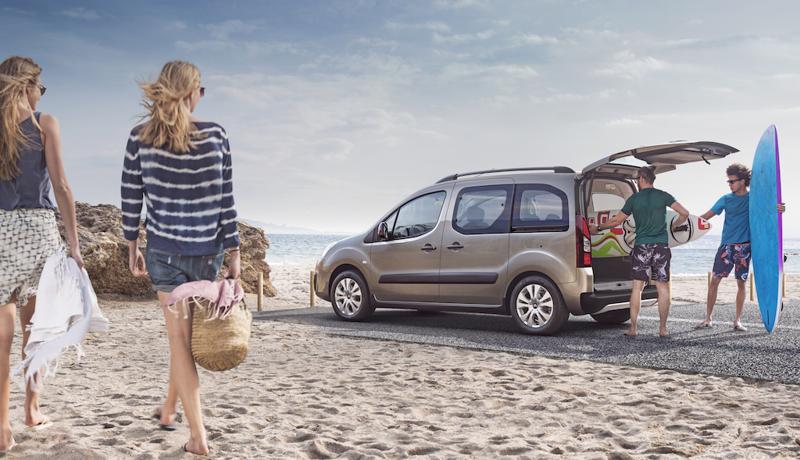 Citroën Berlingo Multispace:si veste a nuovo! Citroën Berlingo Multispace:si veste a nuovo!