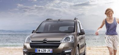 Citroën Berlingo Multispace:si veste a nuovo!
