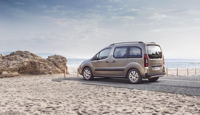 Citroën Berlingo Multispace:si veste a nuovo! Citroën Berlingo Multispace:si veste a nuovo!