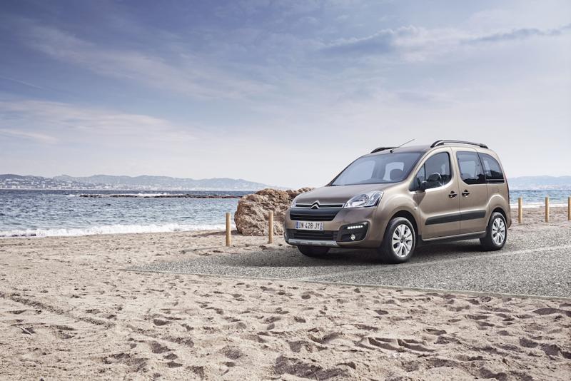 Citroën Berlingo Multispace:si veste a nuovo! Citroën Berlingo Multispace:si veste a nuovo!