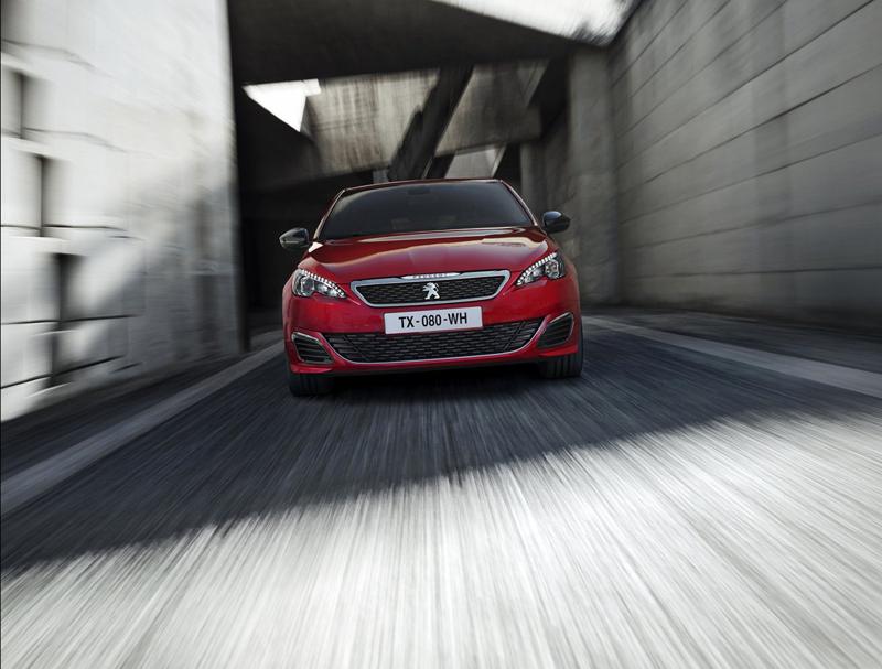 308 GTi by PEUGEOT SPORT :la più estrema della famiglia 308 GTi by PEUGEOT SPORT :la più estrema della famiglia