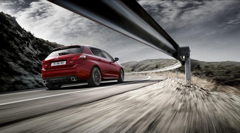 308 GTi by PEUGEOT SPORT :la più estrema della famiglia 308 GTi by PEUGEOT SPORT :la più estrema della famiglia