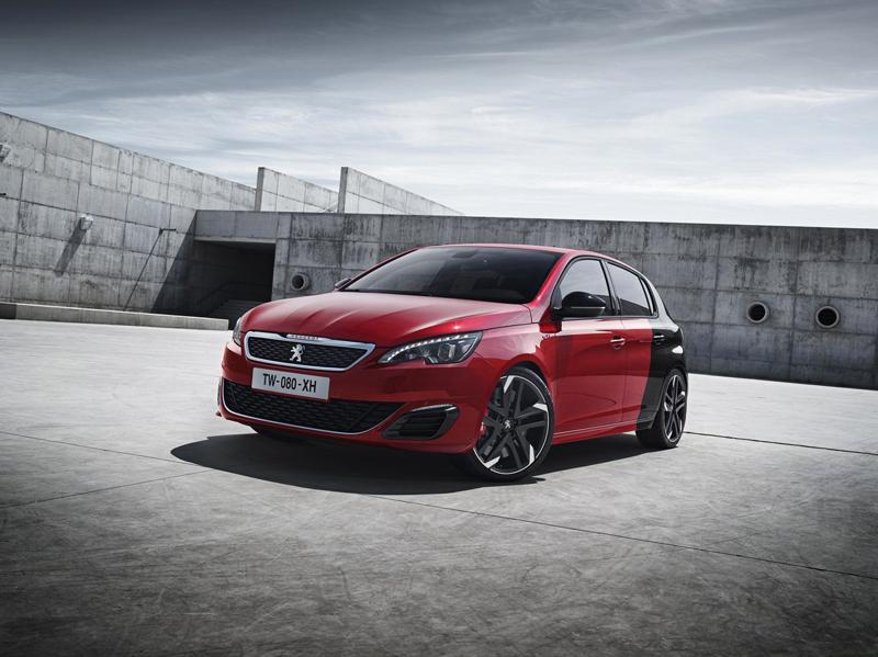 308 GTi by PEUGEOT SPORT :la più estrema della famiglia 308 GTi by PEUGEOT SPORT :la più estrema della famiglia
