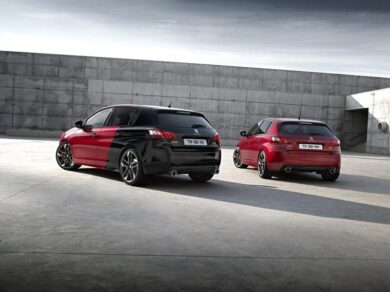 308 GTi by PEUGEOT SPORT :la più estrema della famiglia