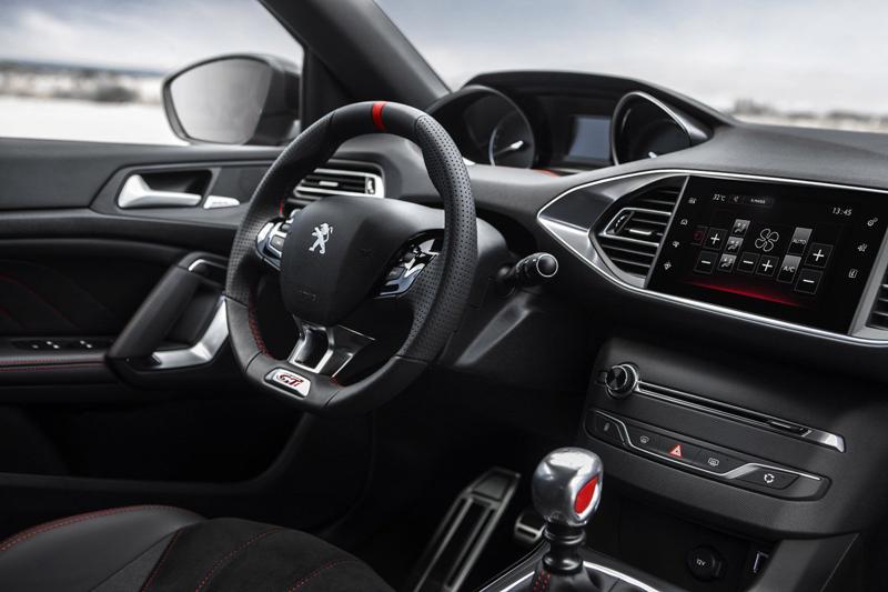 308 GTi by PEUGEOT SPORT :la più estrema della famiglia 308 GTi by PEUGEOT SPORT :la più estrema della famiglia