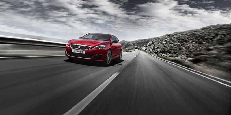 308 GTi by PEUGEOT SPORT :la più estrema della famiglia 308 GTi by PEUGEOT SPORT :la più estrema della famiglia