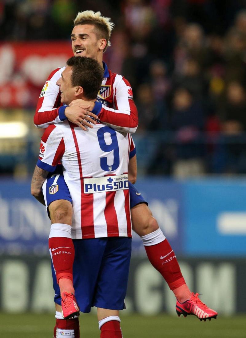 Inter e Juventus, doppio colpo nel supermarket Atletico Madrid Inter e Juventus, doppio colpo nel supermarket Atletico Madrid