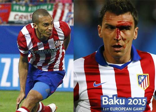 Inter e Juventus, doppio colpo nel supermarket Atletico Madrid Inter e Juventus, doppio colpo nel supermarket Atletico Madrid