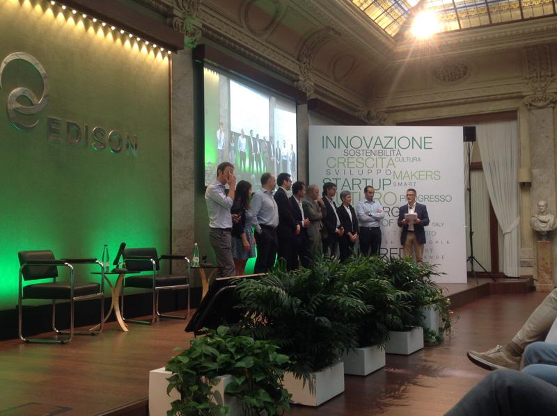 Edison Pulse Day, 13 idee per il futuro: vince eVeryride Edison Pulse Day, 13 idee per il futuro: vince eVeryride