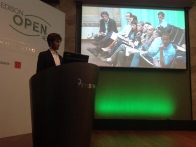 Edison Pulse Day, 13 idee per il futuro: vince eVeryride