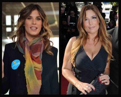 Elisabetta Canalis (e altri vip) contro Selvaggia Lucarelli