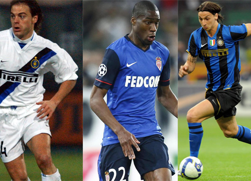 Kondogbia, ma pure Ibra, Farinos e.. che derby Inter-Milan sul mercato Kondogbia, ma pure Ibra, Farinos e.. che derby Inter-Milan sul mercato