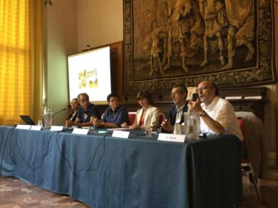 Ecosistemi nei parchi urbani all’assemblea Federnatur