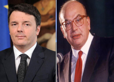 “Povero” Bassanini, da Craxi a Renzi….