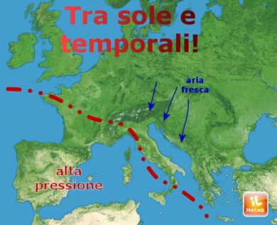 Previsioni meteo/ Arriva il caldo africano: pronti a sfiorare i 40 gradi