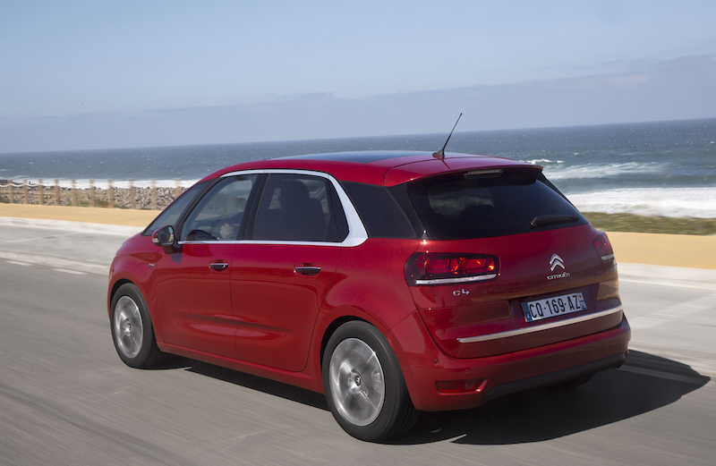 Nuovo cambio automatico EAT6 per la Citroen C4 Picasso Nuovo cambio automatico EAT6 per la Citroen C4 Picasso