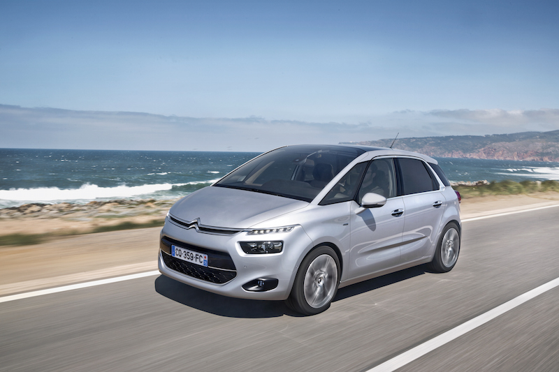 Nuovo cambio automatico EAT6 per la Citroen C4 Picasso Nuovo cambio automatico EAT6 per la Citroen C4 Picasso