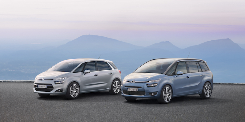 Nuovo cambio automatico EAT6 per la Citroen C4 Picasso Nuovo cambio automatico EAT6 per la Citroen C4 Picasso