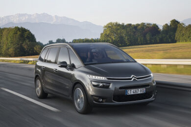 Nuovo cambio automatico EAT6 per la Citroen C4 Picasso