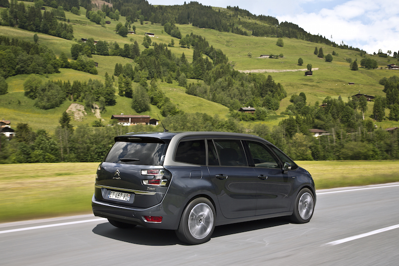 Nuovo cambio automatico EAT6 per la Citroen C4 Picasso Nuovo cambio automatico EAT6 per la Citroen C4 Picasso