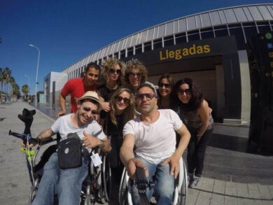 Donato Gioia, dalla Puglia al reality “L’isola sono io”