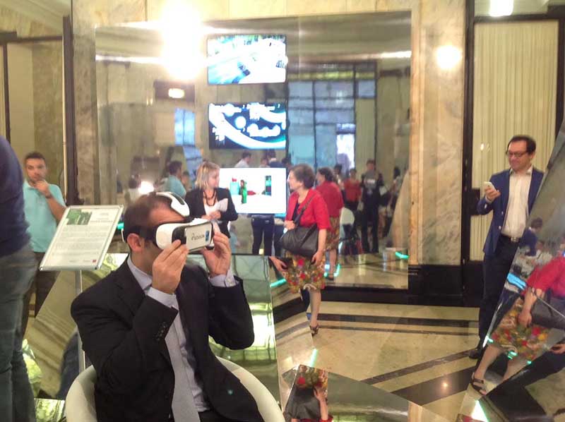 Giuseppe, solo 11 anni, premiato da Edison per la sua App