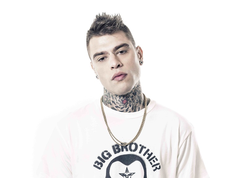 Fedez al Carroponte: sul palco anche J-Ax Fedez al Carroponte: sul palco anche J-Ax