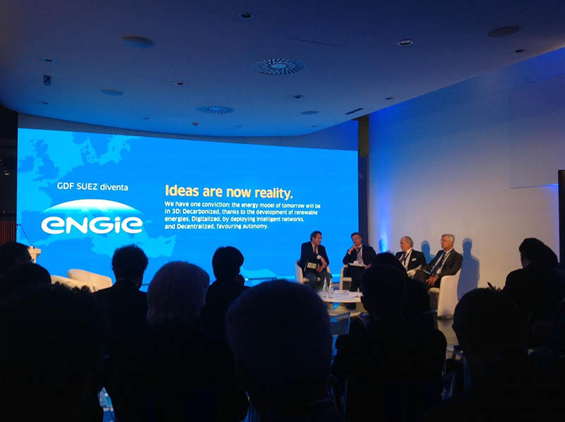 Engie con l’innovazione energetica, benefici per i consumatori Engie con l’innovazione energetica, benefici per i consumatori