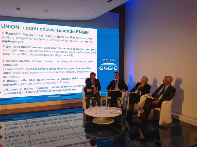 Engie con l’innovazione energetica, benefici per i consumatori Engie con l’innovazione energetica, benefici per i consumatori