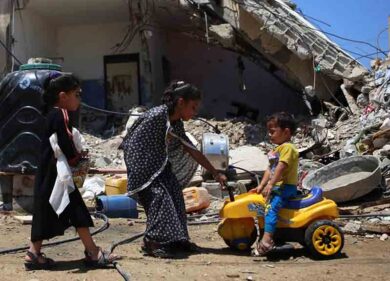 Onu, rapporto Gaza: “Crimini di guerra su entrambi i fronti”