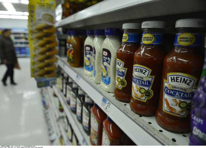 Heinz, campagna disastrosa: il QR code porta a un sito hard Heinz, campagna disastrosa: il QR code porta a un sito hard