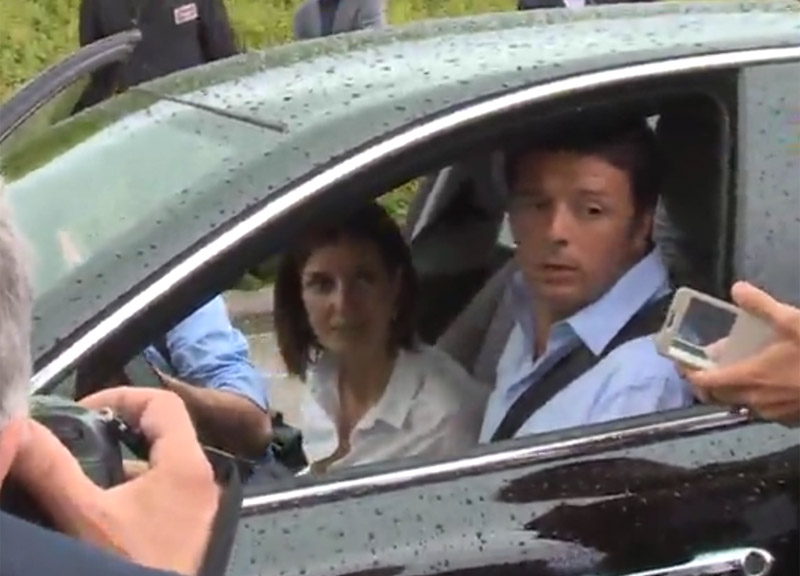 Clima: Verdi, lettera appello a Renzi #cambiaclima Clima: Verdi, lettera appello a Renzi #cambiaclima