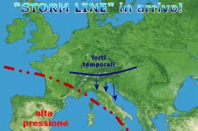 Previsioni meteo/ Arriva il caldo record. Italia sopra 40°. E’ allarme