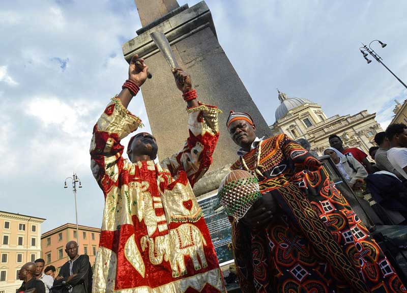 Oggi un romano su dieci è straniero. E gli ortodossi superano i cattolici