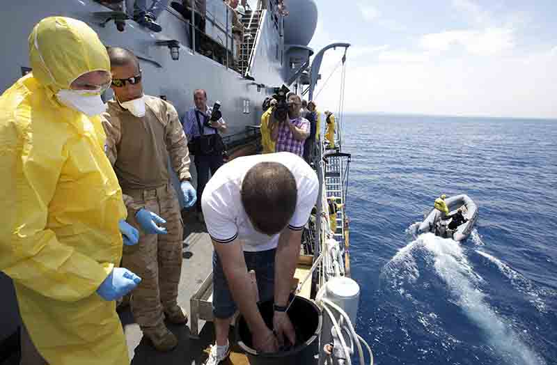 Migranti, il nodo dei centri di accoglienza. ‘L’Italia non fa i controlli che dovrebbe’ Migranti, il nodo dei centri di accoglienza. ‘L’Italia non fa i controlli che dovrebbe’