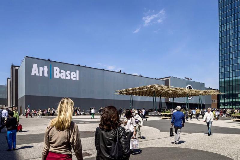 Art Basel, l’impero dei vipDove l’Italia non c’è (o quasi) Art Basel, l’impero dei vipDove l’Italia non c’è (o quasi)