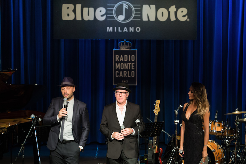 : Kia Soul ECO-electric e Joe Bastianich sul palco del Blue Note