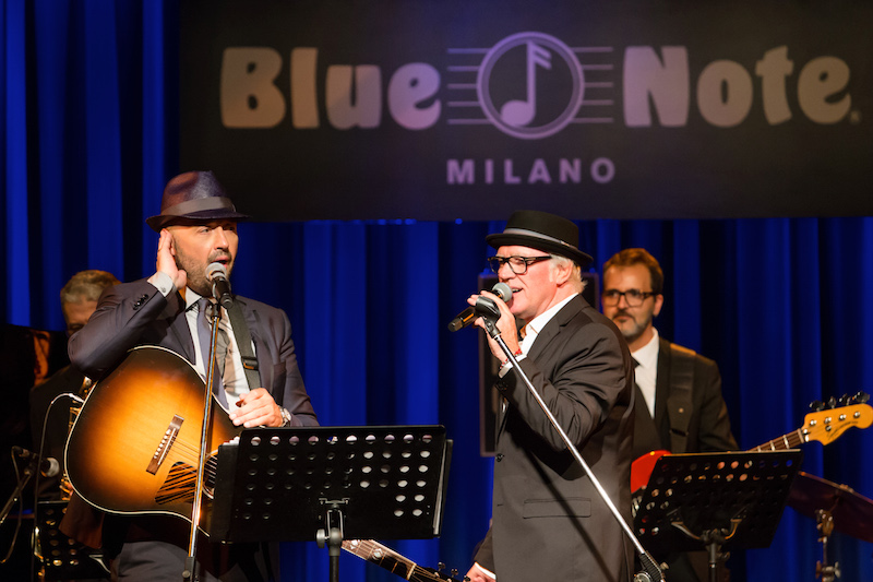 : Kia Soul ECO-electric e Joe Bastianich sul palco del Blue Note