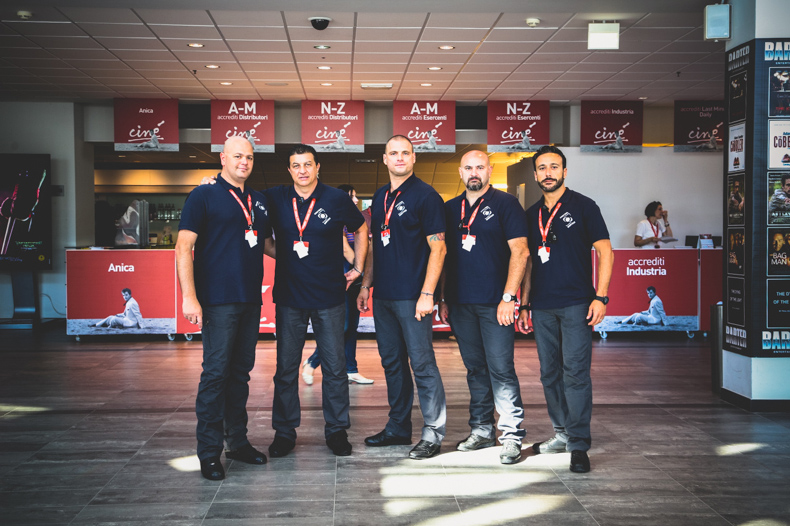 Cinè Riccione scalda i motori, ecco tutti gli ospiti