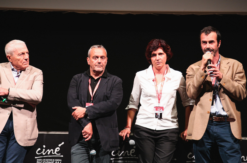 Cinè Riccione scalda i motori, ecco tutti gli ospiti