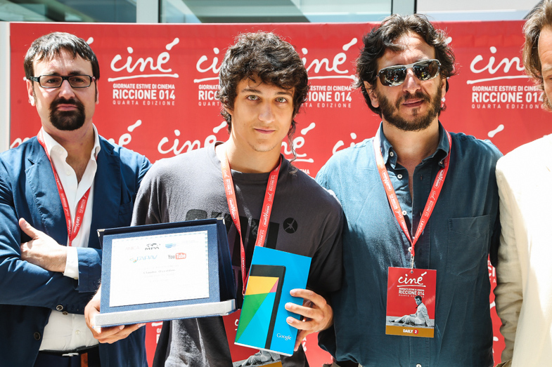 Cinè Riccione scalda i motori, ecco tutti gli ospiti