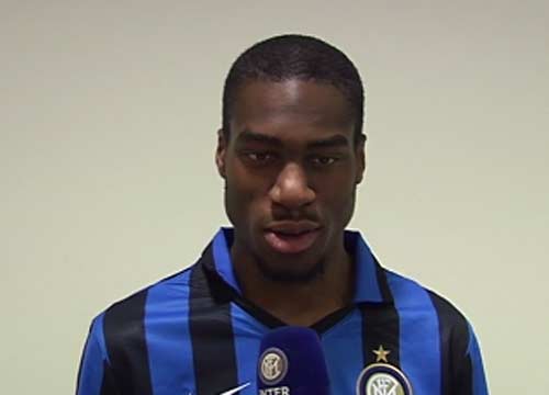Kondogbia: Inter, seguo le orme di Vieira. Ho scelto la 7 perché… Kondogbia: Inter, seguo le orme di Vieira. Ho scelto la 7 perché…